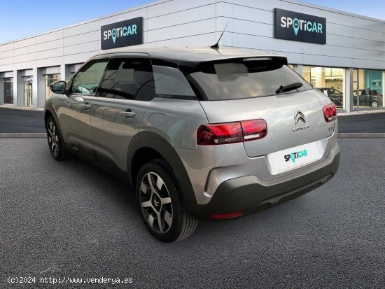 Citroën C4 Cactus  PureTech 110 S&S Shine - zaragoza