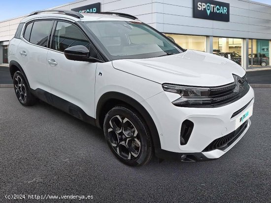 Citroën C5 Aircross  180 e-EAT8 Feel Pack - zaragoza