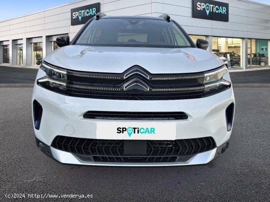 Citroën C5 Aircross  225 e-EAT8 Shine Pack - zaragoza