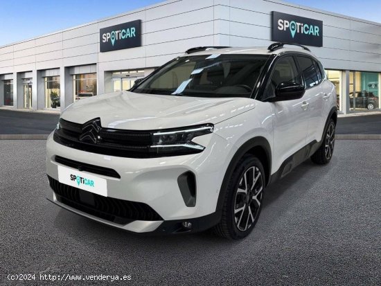  Citroën C5 Aircross  BlueHdi 96kW (130CV) S&S EAT8 Shine Pack - zaragoza 