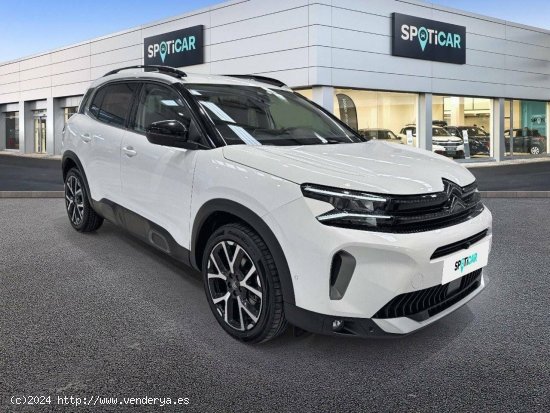 Citroën C5 Aircross  BlueHdi 96kW (130CV) S&S EAT8 Shine Pack - zaragoza