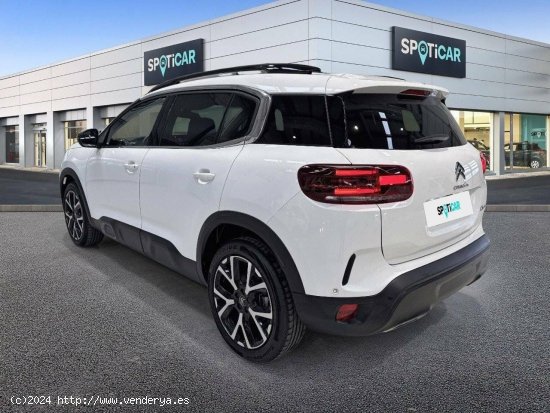 Citroën C5 Aircross  BlueHdi 96kW (130CV) S&S EAT8 Shine Pack - zaragoza