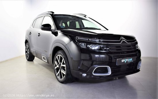 Citroën C5 Aircross  BlueHdi 96kW (130CV) S&S Shine - zaragoza