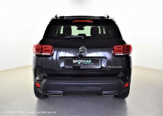 Citroën C5 Aircross  BlueHdi 96kW (130CV) S&S Shine - zaragoza