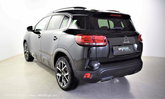 Citroën C5 Aircross  BlueHdi 96kW (130CV) S&S Shine - zaragoza