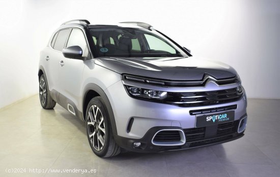 Citroën C5 Aircross  BlueHdi 96kW (130CV) S&S Shine - zaragoza