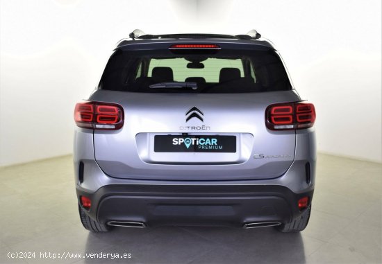 Citroën C5 Aircross  BlueHdi 96kW (130CV) S&S Shine - zaragoza