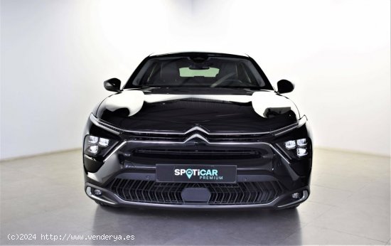 Citroën C5 X  PureTech 96kW (130CV) S&S EAT8 Feel Pack - zaragoza