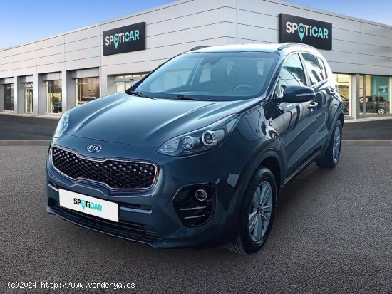  Kia Sportage  1.6 GDi  4x2 Drive - zaragoza 