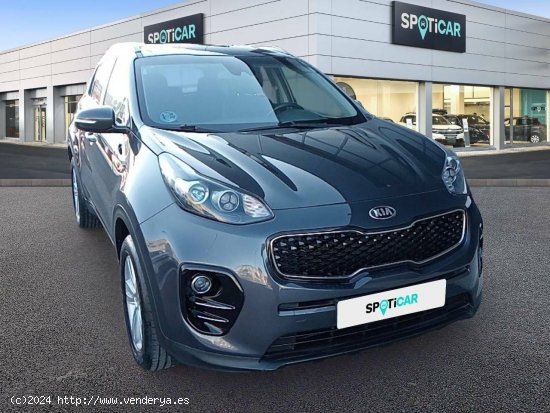 Kia Sportage  1.6 GDi  4x2 Drive - zaragoza