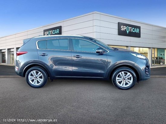 Kia Sportage  1.6 GDi  4x2 Drive - zaragoza