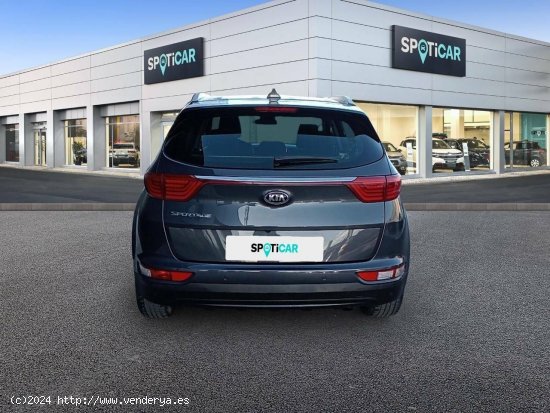 Kia Sportage  1.6 GDi  4x2 Drive - zaragoza