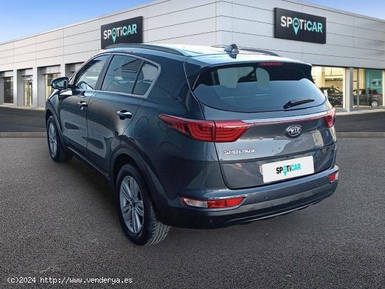 Kia Sportage  1.6 GDi  4x2 Drive - zaragoza