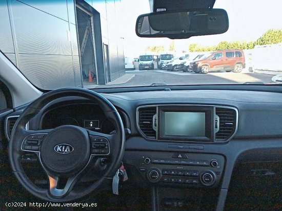 Kia Sportage  1.6 GDi  4x2 Drive - zaragoza