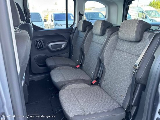 Opel Combo   130 Cv 1.5 Td S/S MT6 €6.4 GS - zaragoza