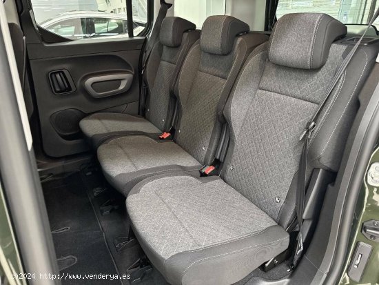 Opel Combo   130 Cv 1.5 Td S/S MT6 €6.4 GS - zaragoza