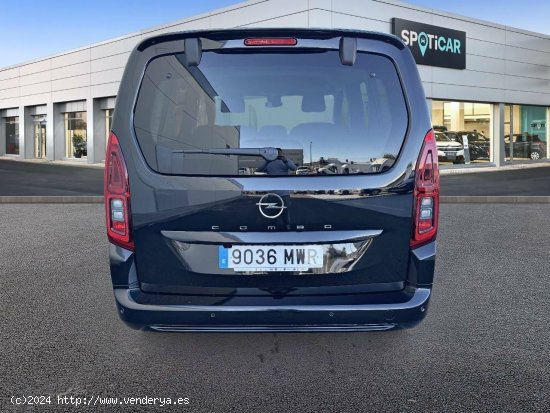 Opel Combo   130 Cv 1.5 Td S/S MT6 €6.4 GS - zaragoza