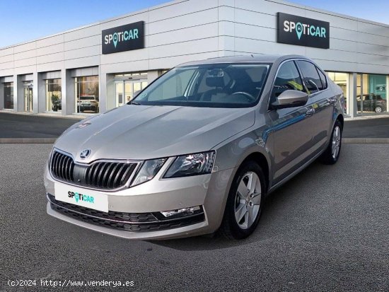  Skoda Octavia  1.4 TSI 110KW (150CV) DSG Ambition - zaragoza 