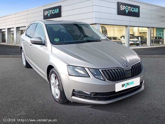 Skoda Octavia  1.4 TSI 110KW (150CV) DSG Ambition - zaragoza