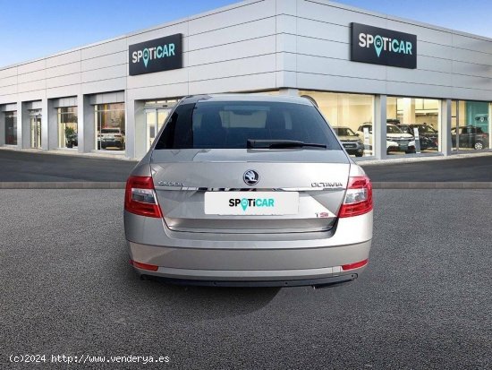 Skoda Octavia  1.4 TSI 110KW (150CV) DSG Ambition - zaragoza