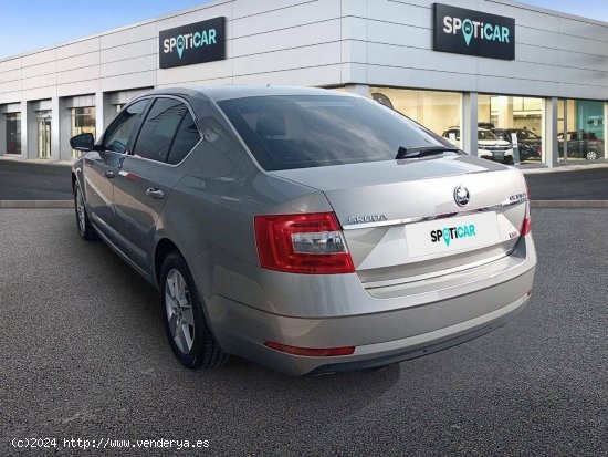 Skoda Octavia  1.4 TSI 110KW (150CV) DSG Ambition - zaragoza