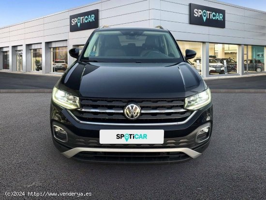 Volkswagen T-Cross   1.0 TSI 85kW (115CV) Sport - zaragoza