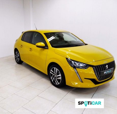 Peugeot 208  PureTech 73kW (100CV) EAT8 Allure Pack - Lugo