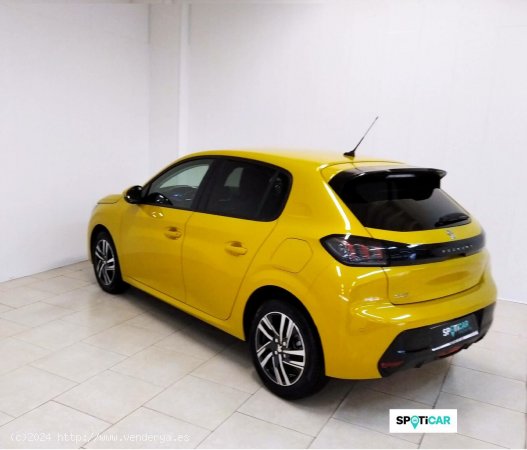 Peugeot 208  PureTech 73kW (100CV) EAT8 Allure Pack - Lugo