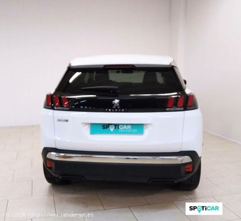 Peugeot 3008   1.6 BlueHDI 120 FAP Allure - Lugo