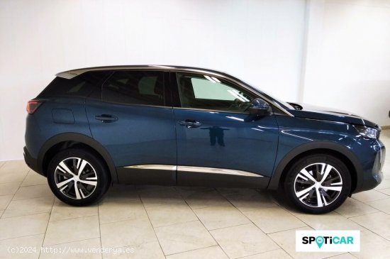 Peugeot 3008  1.2 PureTech 96KW (130CV) S&S Allure - Lugo