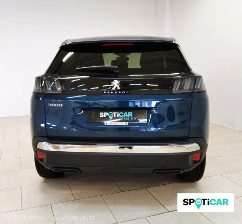 Peugeot 3008  1.2 PureTech 96KW (130CV) S&S Allure - Lugo