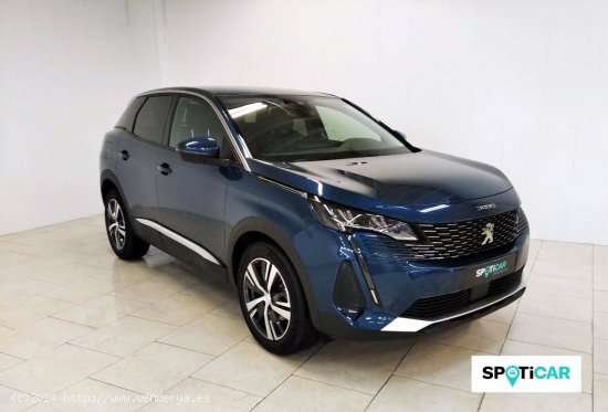 Peugeot 3008  1.2 PureTech 96KW S&S  EAT8 Allure - Lugo