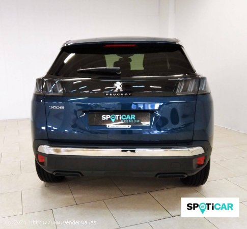 Peugeot 3008  1.2 PureTech 96KW S&S  EAT8 Allure - Lugo