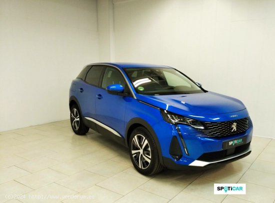 Peugeot 3008  1.2 PureTech 96KW S&S  MAN Allure Pack - Lugo