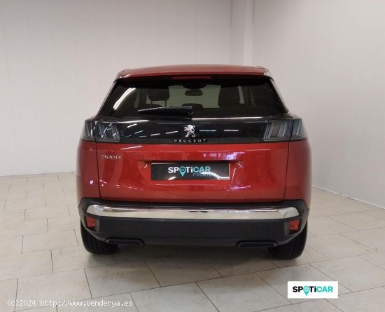 Peugeot 3008  1.5 BlueHDi 96kW (130CV) S&S  EAT8 Allure - Lugo