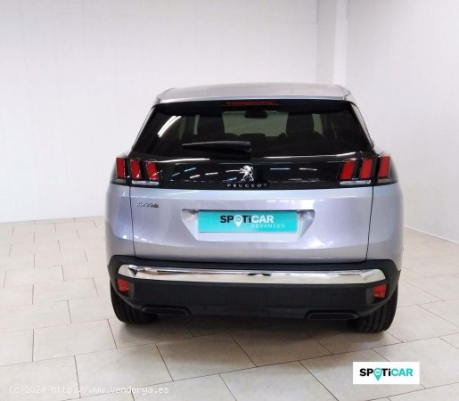 Peugeot 3008  1.6BLUEHDI 88KW (120CV) ALLURE MAN S&S Allure - Lugo