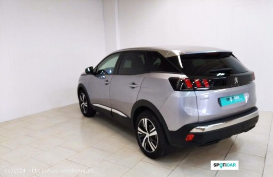 Peugeot 3008  1.6BLUEHDI 88KW (120CV) ALLURE MAN S&S Allure - Lugo