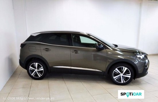 Peugeot 3008  2.0BLUEHDI 110KW (150CV)  S&S GT Line - Lugo