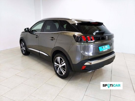 Peugeot 3008  2.0BLUEHDI 110KW (150CV)  S&S GT Line - Lugo