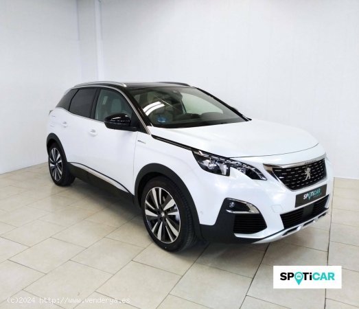 Peugeot 3008  HYBRID 300 e-EAT8 GT - Lugo