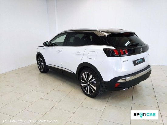 Peugeot 3008  HYBRID 300 e-EAT8 GT - Lugo