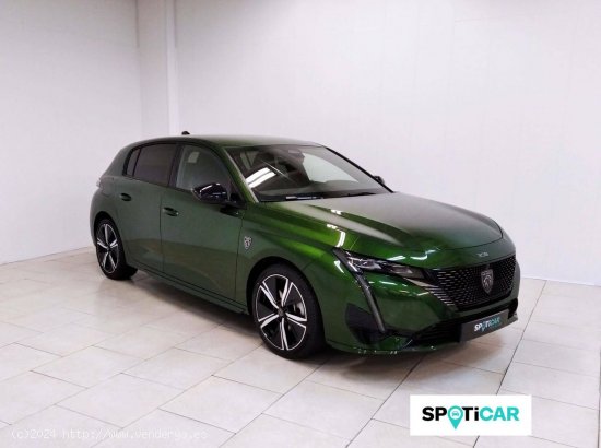 Peugeot 308  5P  Hybrid 225 eEAT8 GT - Lugo