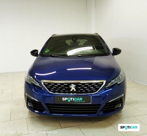 Peugeot 308  SW  1.5 BlueHDi 96KW (130CV) Auto GT Line - Lugo