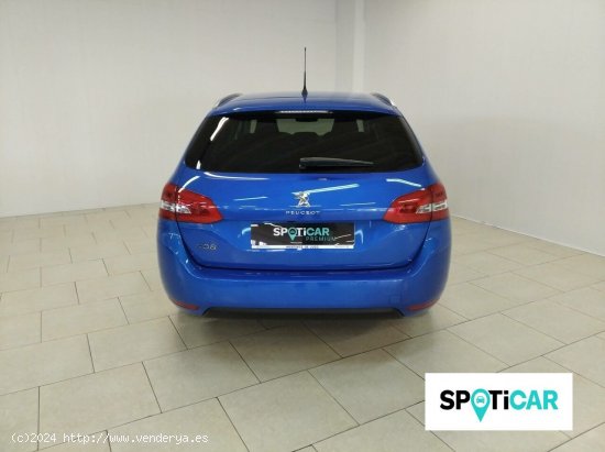 Peugeot 308  SW  PureTech 130 S&S Allure Pack - Lugo