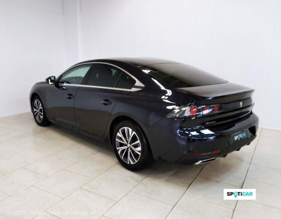 Peugeot 508  5P  BlueHDi 96kW (130) S&S EAT8 Allure - Lugo