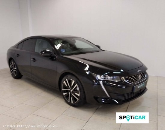 Peugeot 508  5P  HYBRID 225 e-EAT8 GT - Lugo