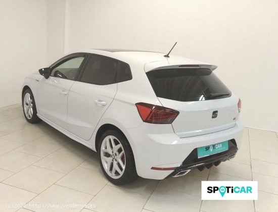 Seat Ibiza  1.5 TSI 110kW (150CV) FR - Lugo