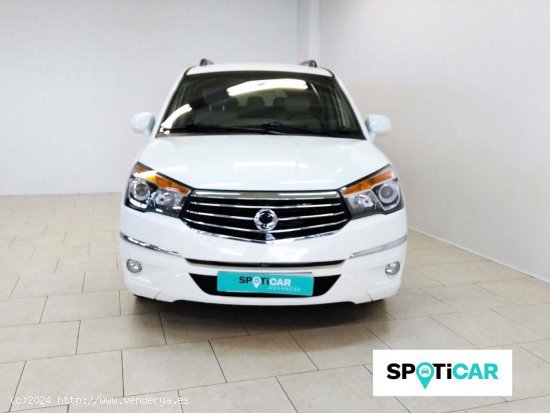 SsangYong Rodius  D22T 178cv Line - Lugo