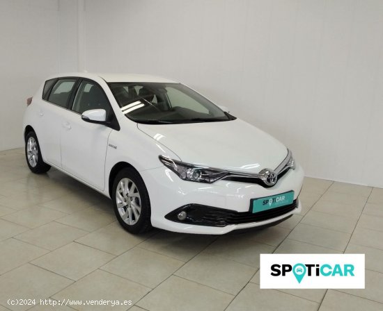 Toyota Auris  1.8 140H Hybrid Active - Lugo