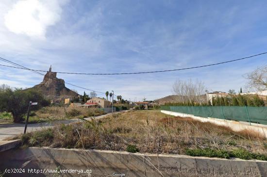 SE VENDE TERRENO URBANO EN MONTEAGUDO - MURCIA